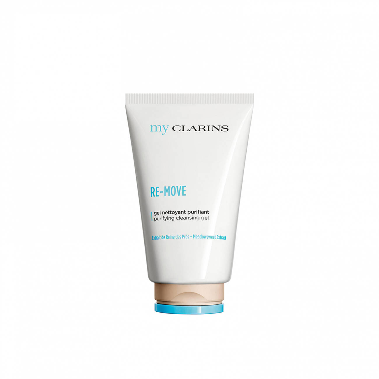 Clarins Hydration Gift Set 125ml Re-Move Purifying Cleansing Gel + 50ml Re-Boost Hydra Energizing Cream + 15ml Re-Charge Hydra Replumping Night Mask