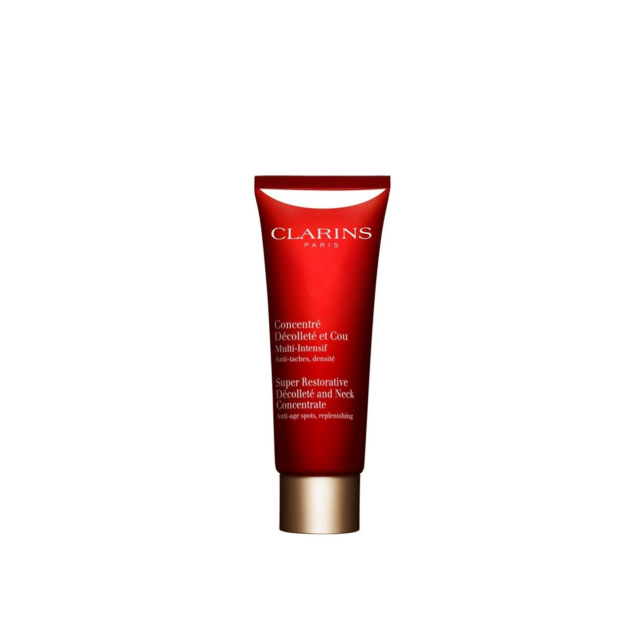 Clarins Super Restorative Décolleté &amp; Neck Concentrate 75ml