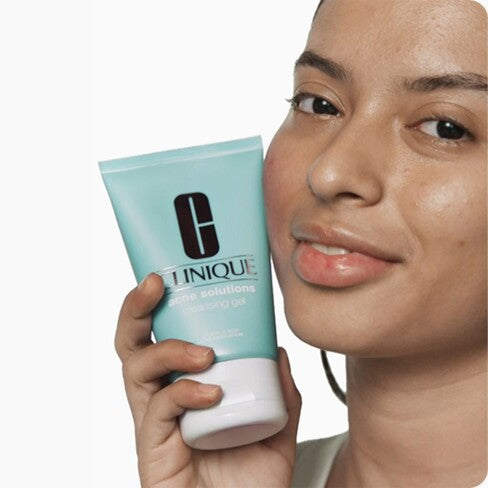 Clinique Acne & Anti Blemish Solutions Cleansing Gel 125ml
