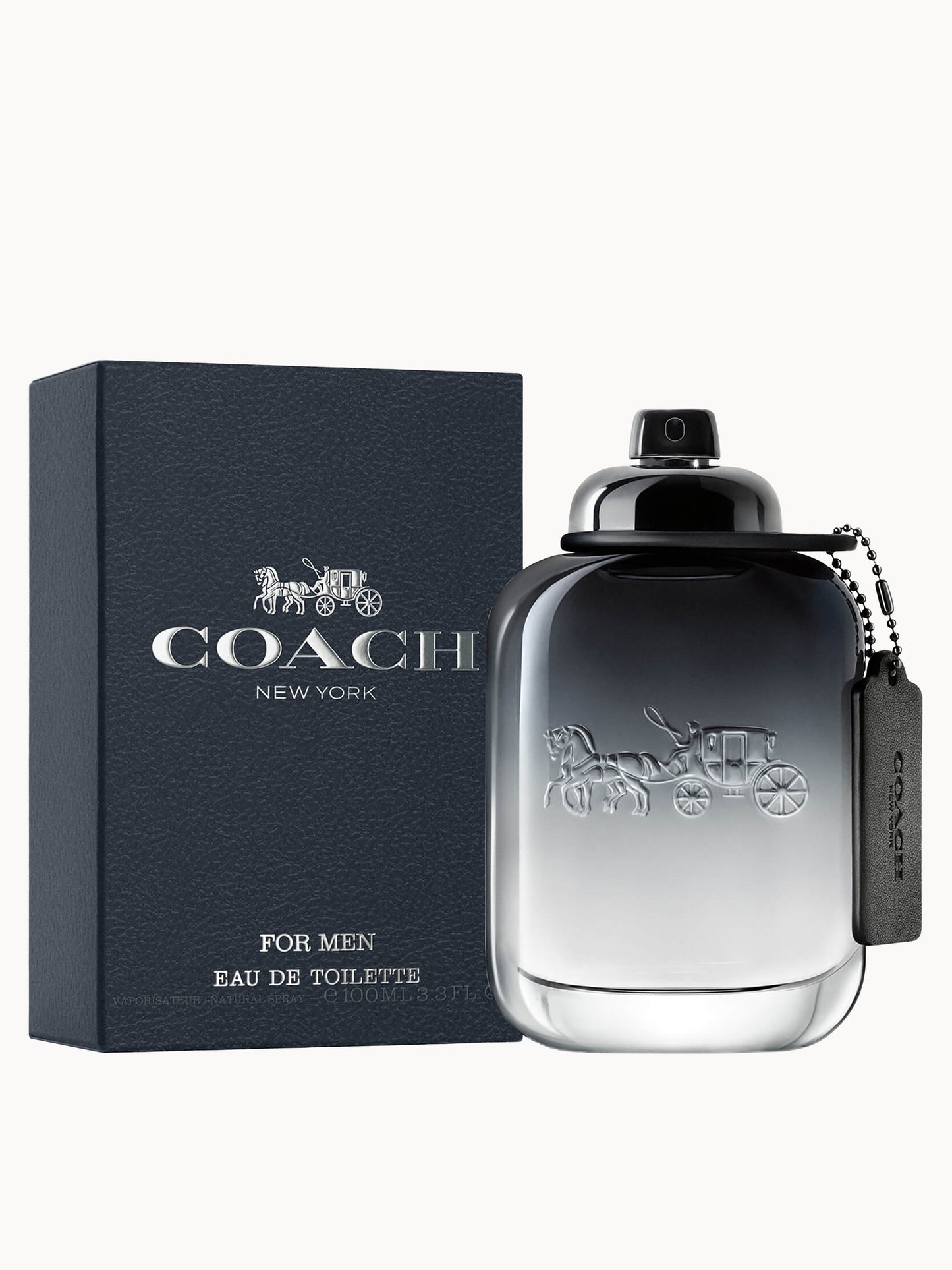 Coach for Men Eau de Toilette 60ml Spray