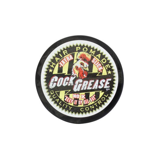 Cock Grease Medium Hold Water Type Hair Pomade 50g