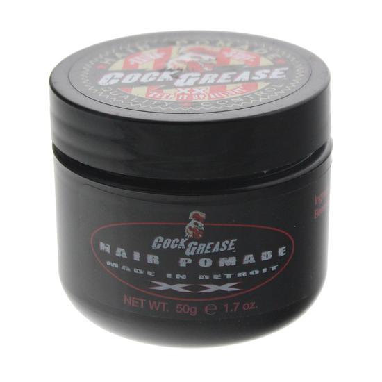 Cock Grease Extra Stiff Hair Pomade 100g - X