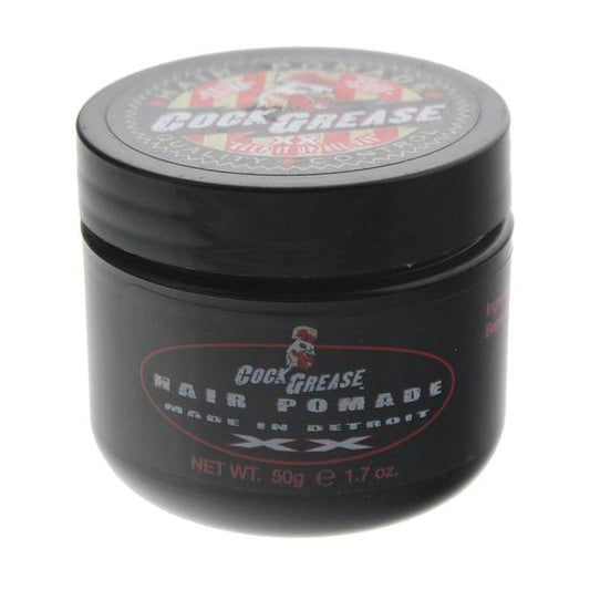 Cock Grease Extra Stiff Hair Pomade 100g - X
