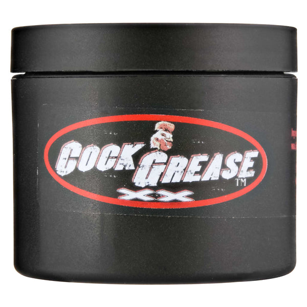Cock Grease Extra Stiff Hair Pomade 100g - XX