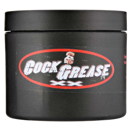 Cock Grease Extra Stiff Hair Pomade 100g - XX