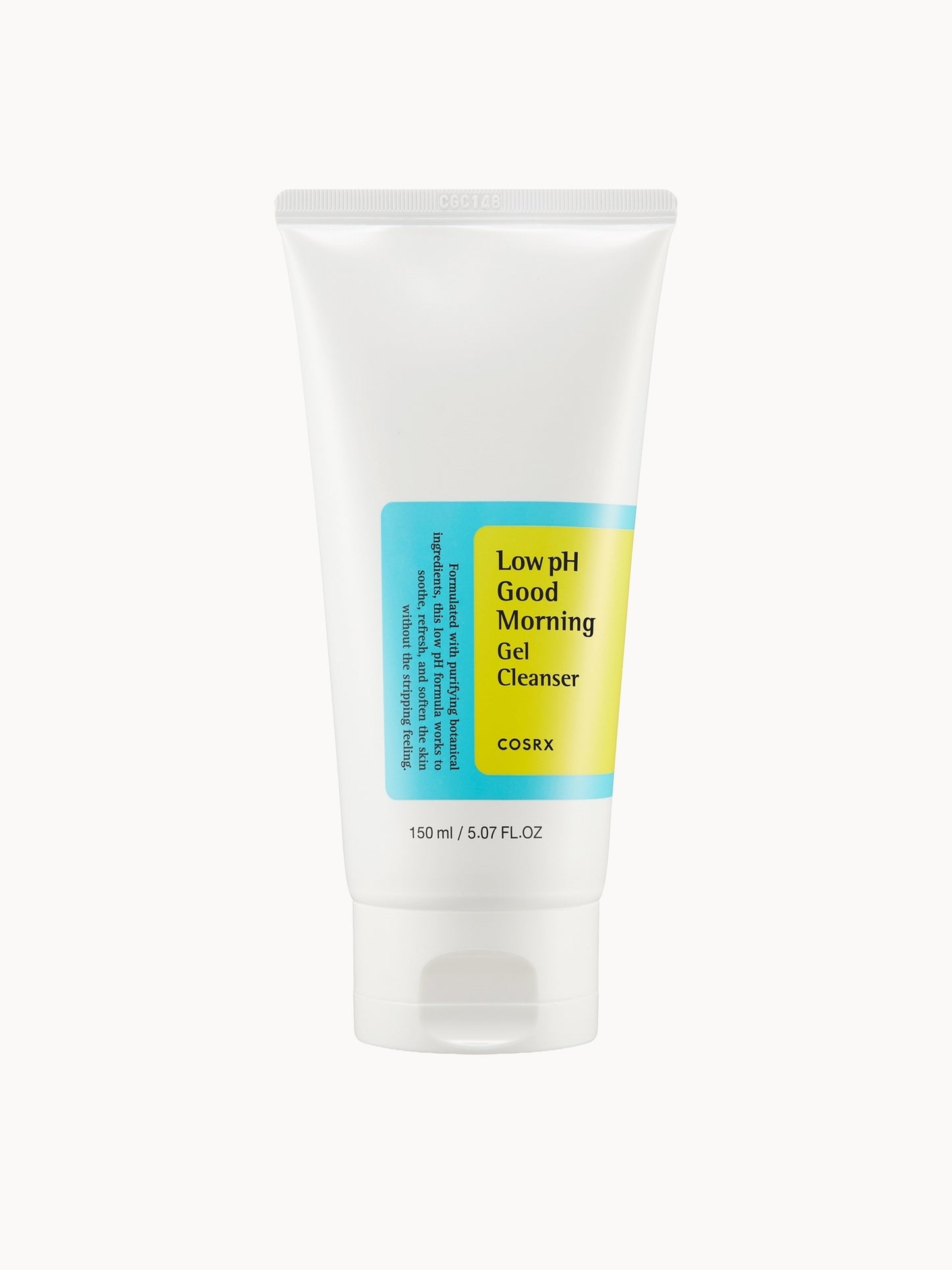 Cosrx Low pH Good Morning Cleanser 150ml