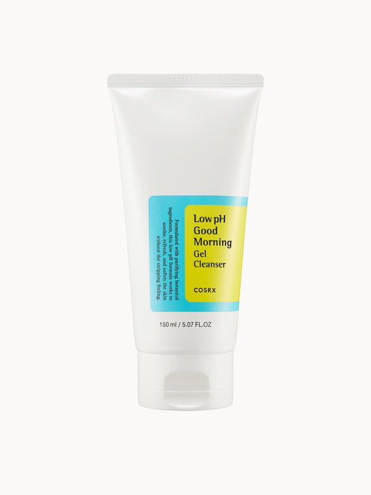 Cosrx Low pH Good Morning Cleanser 150ml