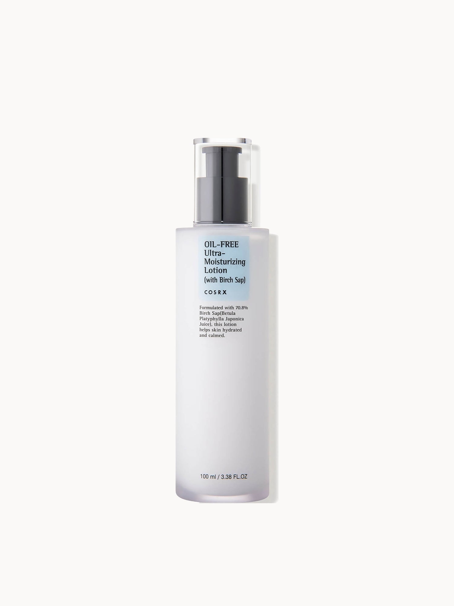 Cosrx Oil-Free Ultra-Moisturizing Lotion 100ml