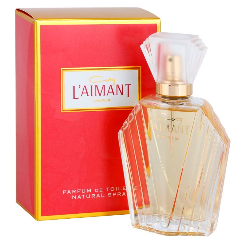 Coty L'Aimant Eau de Toilette 50ml Spray