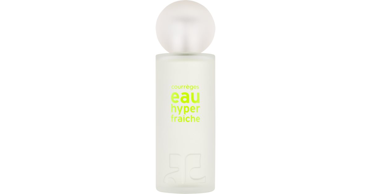Courrèges Eau Hyper Fraîche Eau de Toilette 90ml Spray