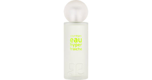 Courrèges Eau Hyper Fraîche Eau de Toilette 90ml Spray