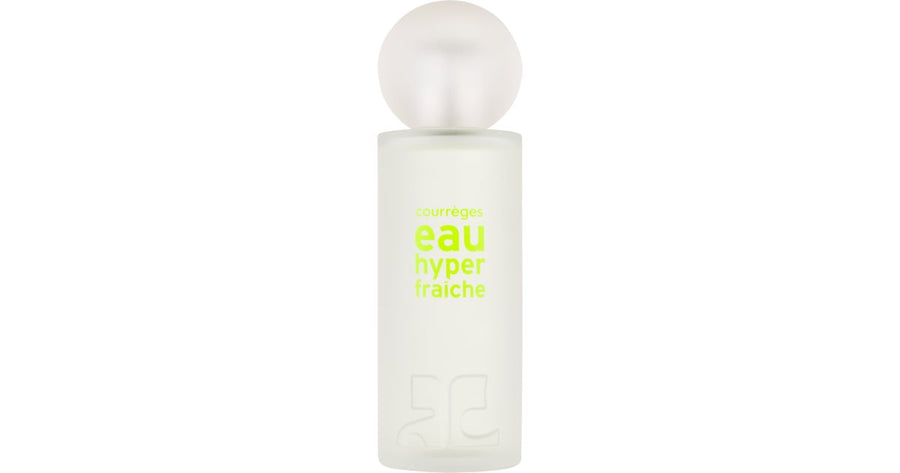 Courrèges Eau Hyper Fraîche Eau de Toilette 90ml Spray