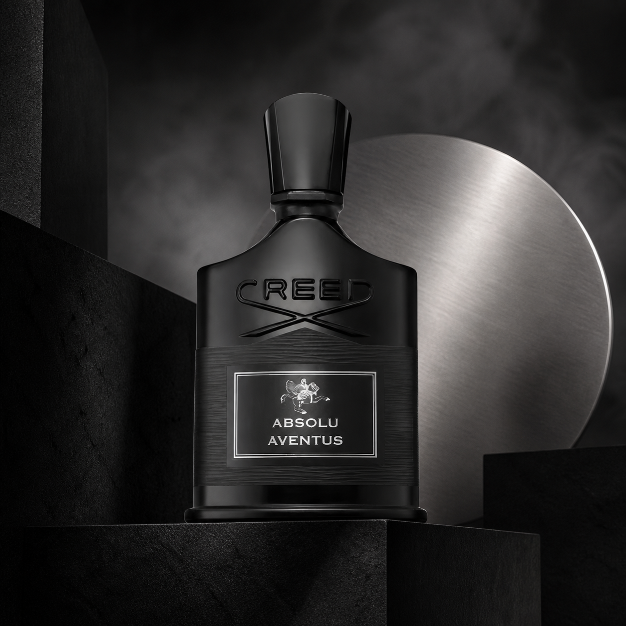 Creed Absolu Aventus 100ml campaign image