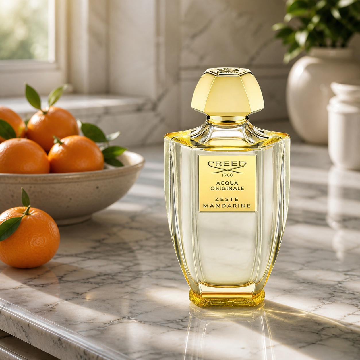 Creed Zeste Mandarine 100ml home lifestyle image