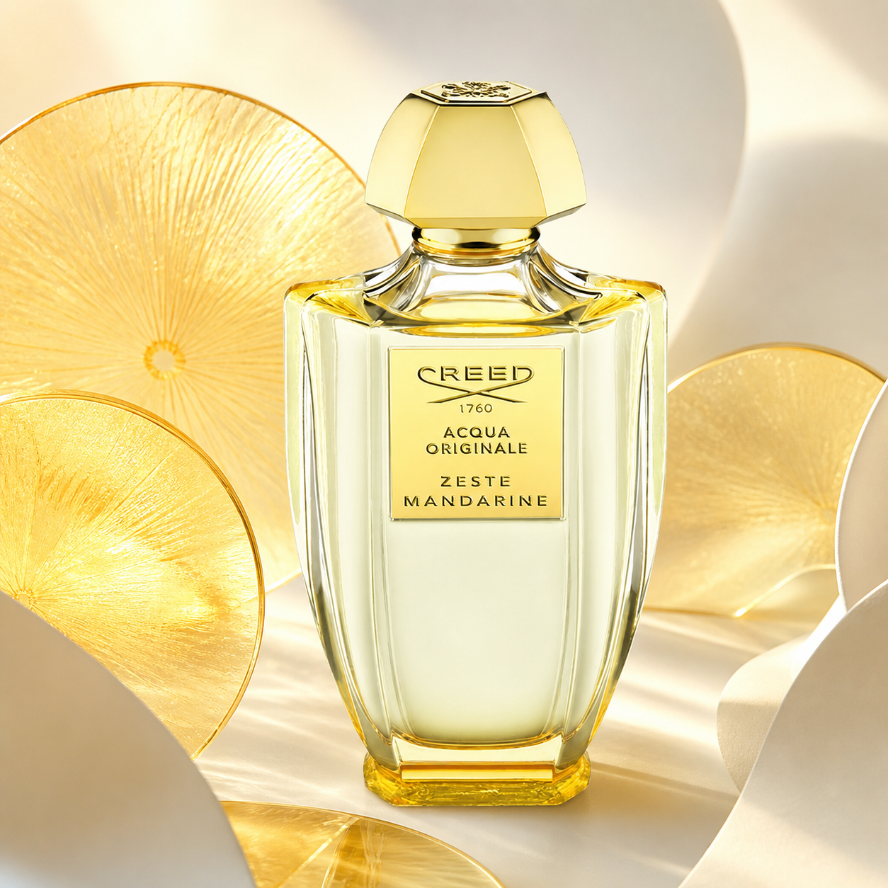 Creed Zeste Mandarine 100ml campaign image