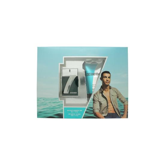 Cristiano Ronaldo CR7 Play It Cool Gift Set 150ml Shower Gel + 150ml Body Spray