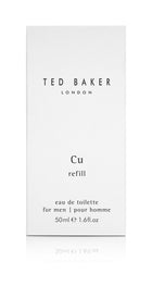 Ted Baker Au Eau de Toilette 50ml Refill