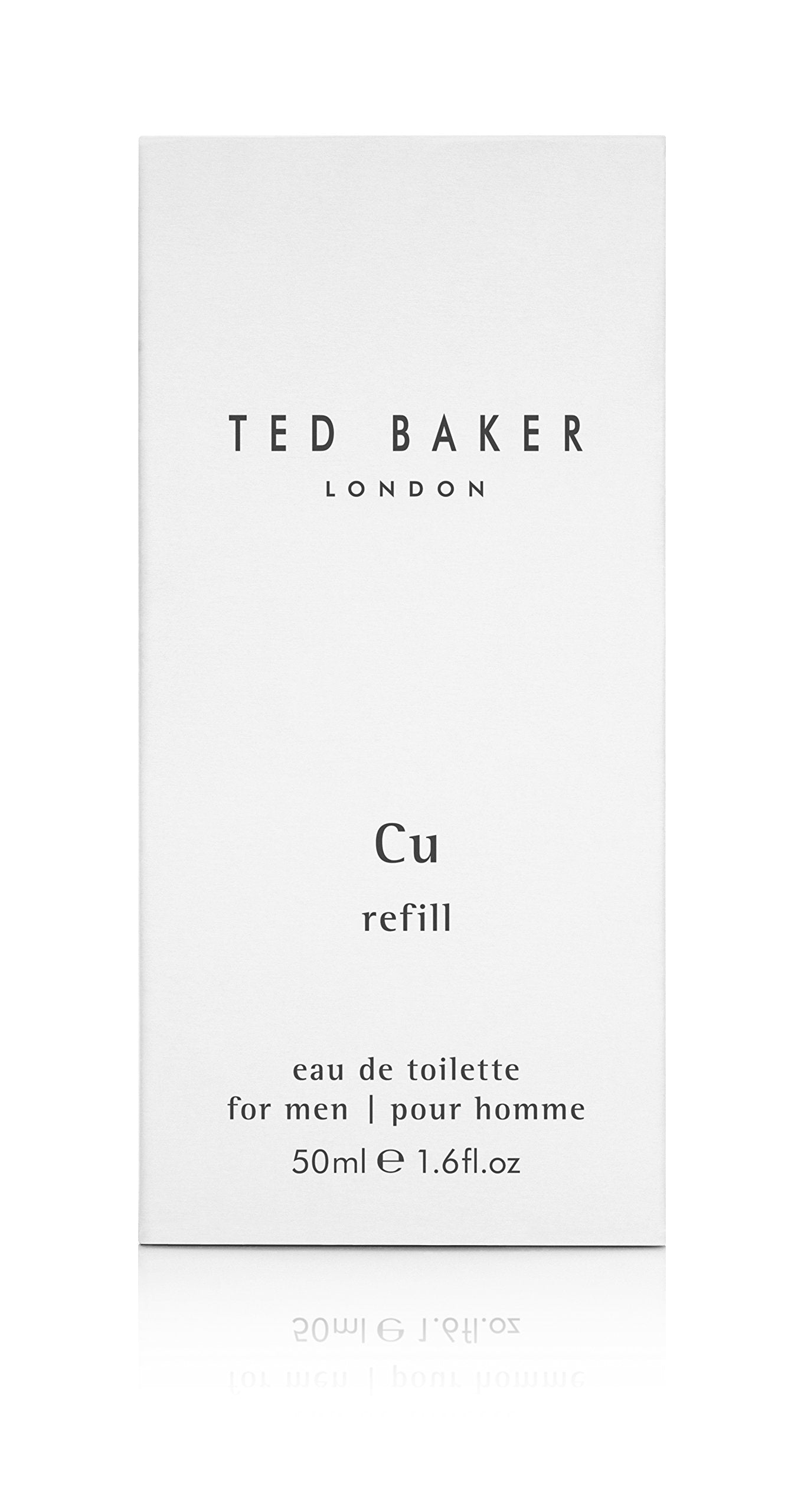Ted Baker Au Eau de Toilette 50ml Refill