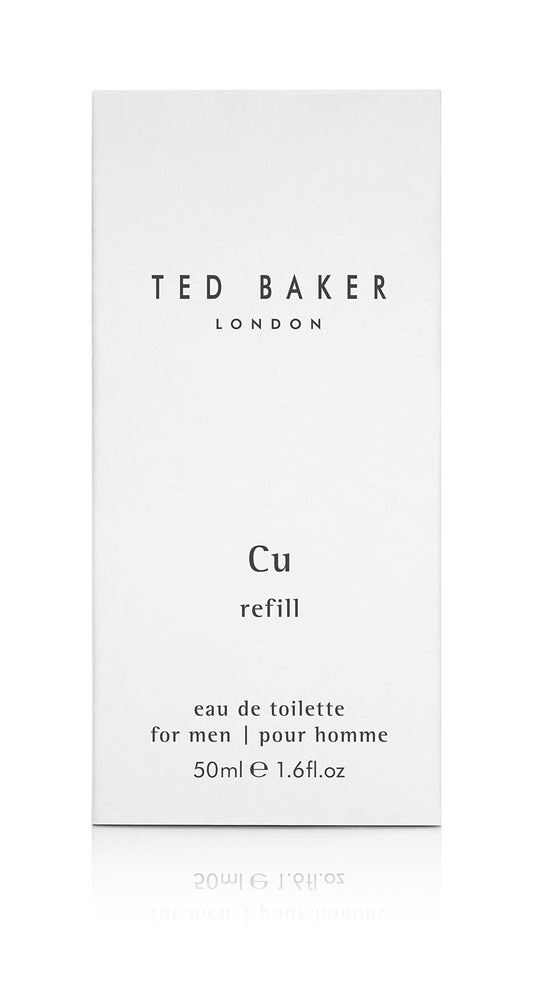 Ted Baker Au Eau de Toilette 50ml Refill