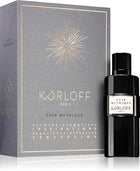 Korloff Paris Cuir Mythique Eau de Parfum 100ml Spray