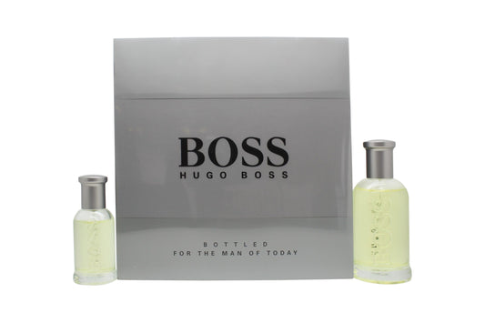 Hugo Boss Boss Bottled Gift Set 50ml EDT + 150ml Deodorant Spray