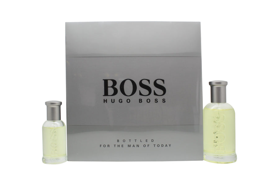 Hugo Boss Boss Bottled Gift Set 50ml EDT + 100ml Shower Gel