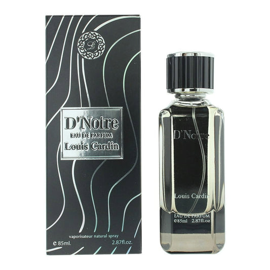 Louis Cardin D'Noire Eau de Parfum 85ml Spray