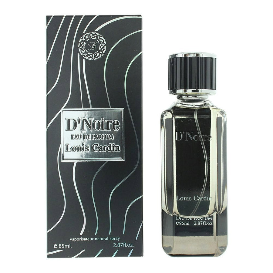 Louis Cardin D'Noire Eau de Parfum 85ml Spray