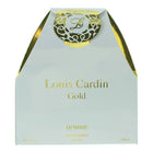 Louis Cardin Gold Eau de Parfum 100ml Spray
