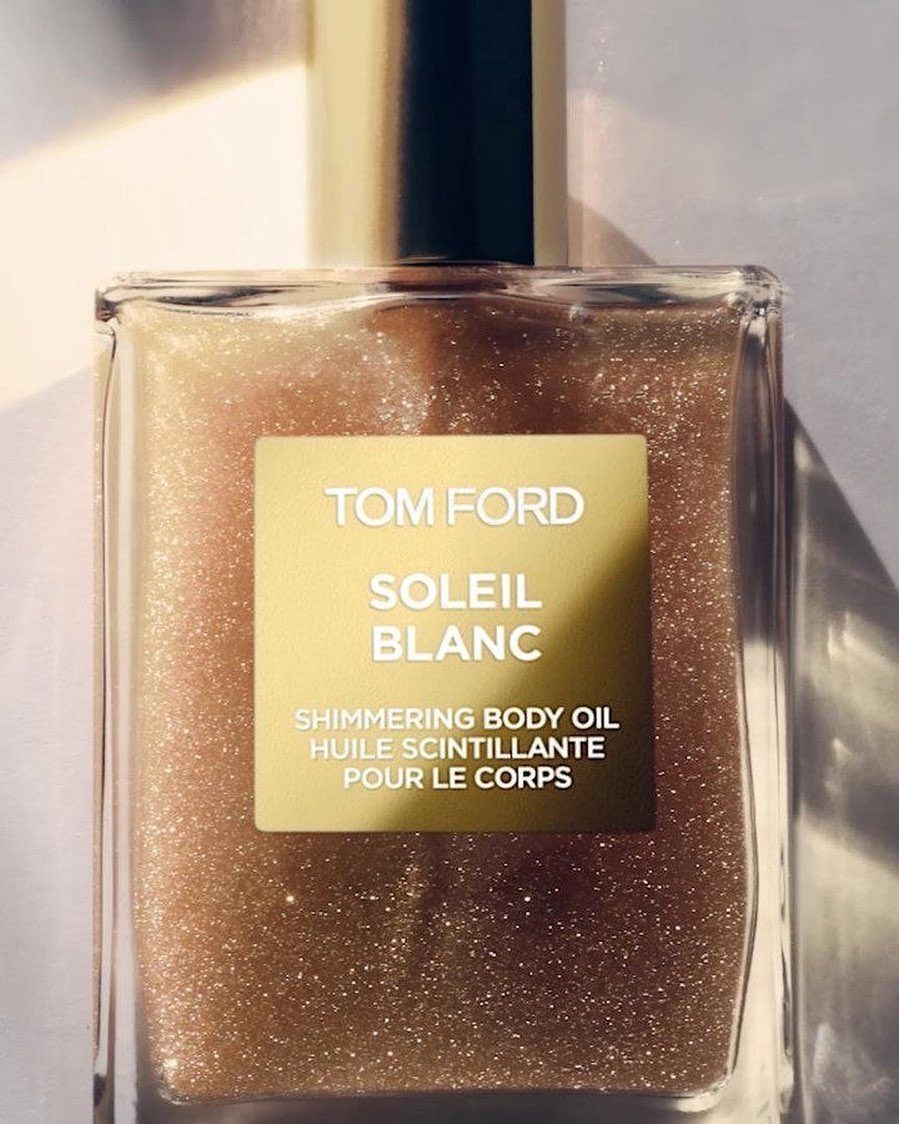 Tom Ford Soleil Blanc Shimmering Body Oil 100ml