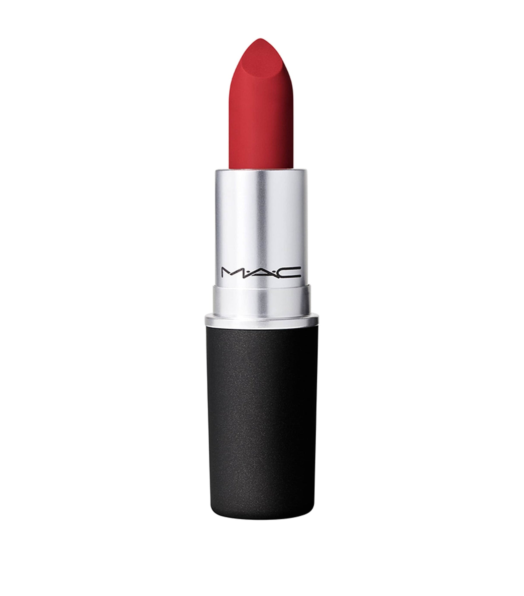 MAC Powder Kiss Lipstick 3g-  935 Ruby New Lipstick