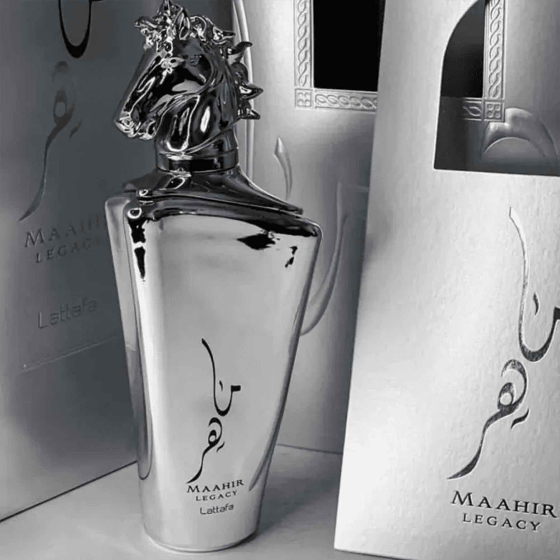 Lattafa Perfumes Maahir Legacy Eau de Parfum 100ml Spray