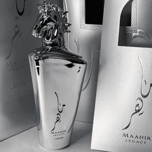 Lattafa Perfumes Maahir Legacy Eau de Parfum 100ml Spray
