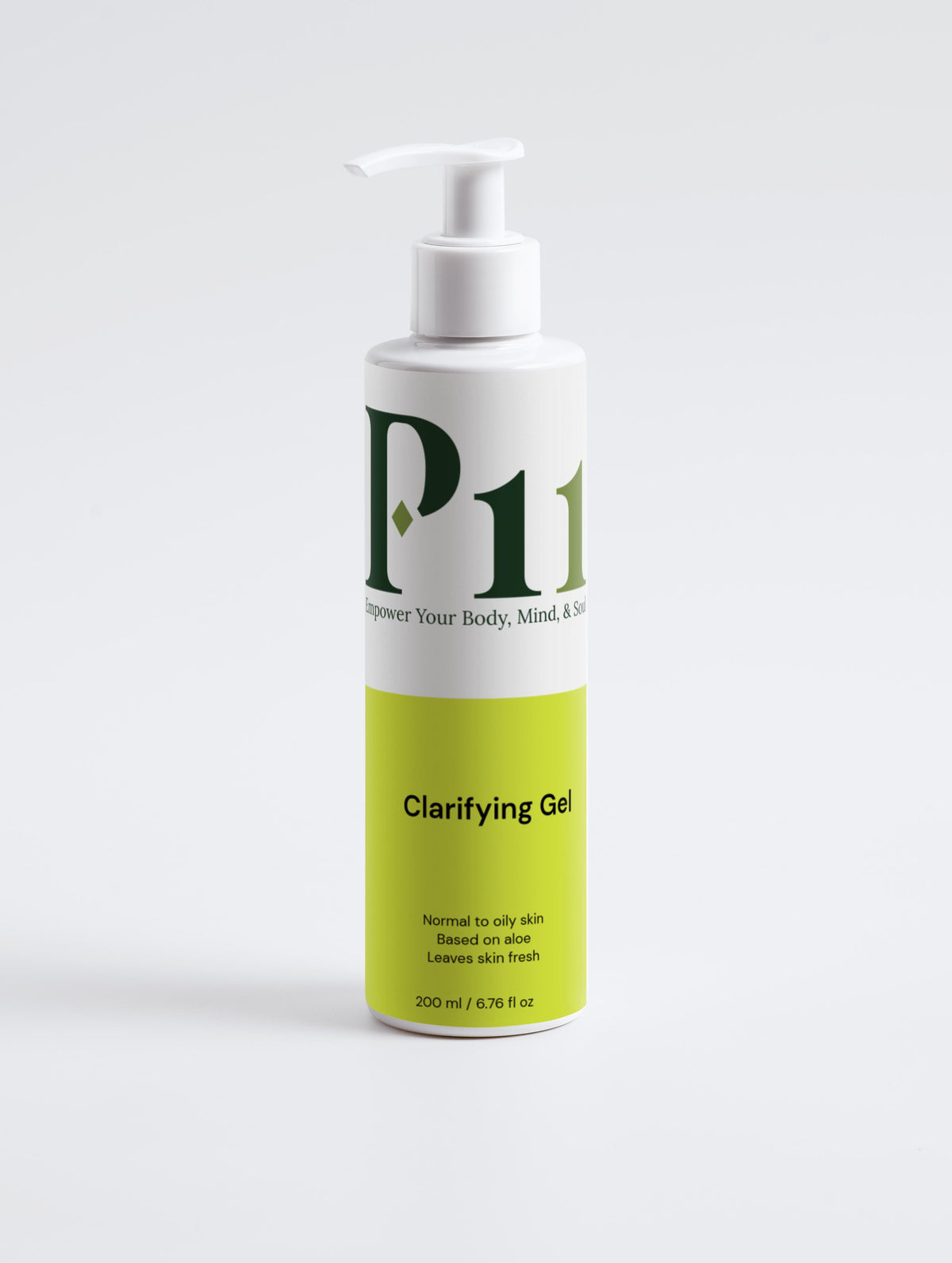 P-11 - Clarifying Gel
