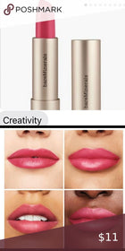 bareMinerals Mineralist Hydra-Smoothing Lipstick 3.6g - Creativity