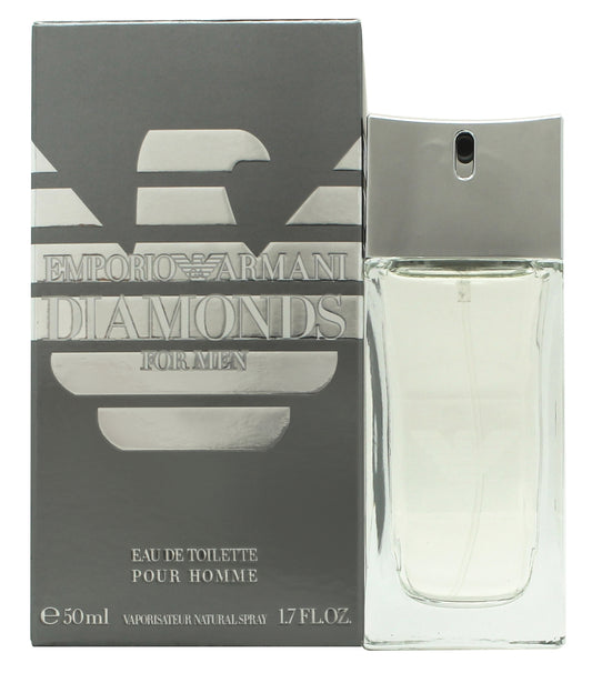 Giorgio Armani Emporio Diamonds Rose Eau de Toilette 50ml Spray