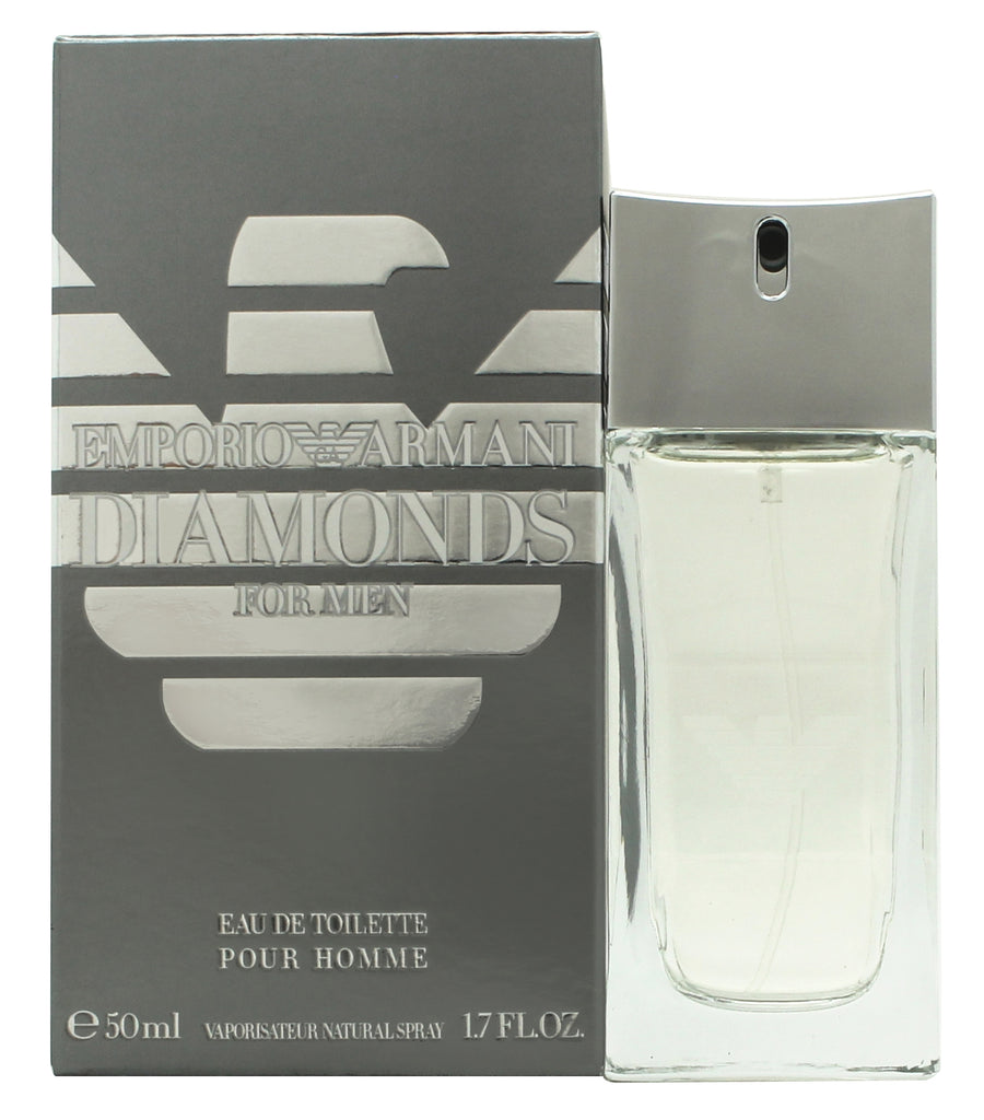 Giorgio Armani Emporio Diamonds Rose Eau de Toilette 50ml Spray