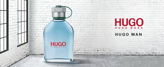 Hugo Boss Hugo Man Eau De Toilette 125ml Spray