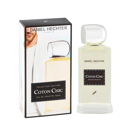 Daniel Hechter Cuir Sensuel Eau de Toilette 100ml Spray