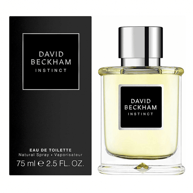 David Beckham Instinct Eau de Toilette 50ml Spray