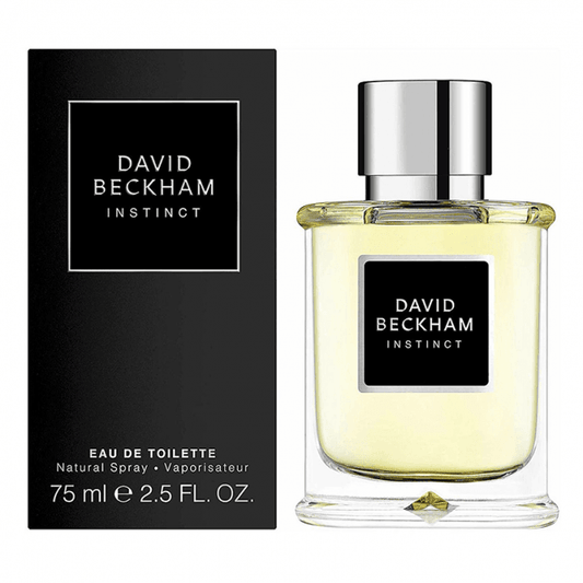 David Beckham Instinct Eau de Toilette 50ml Spray