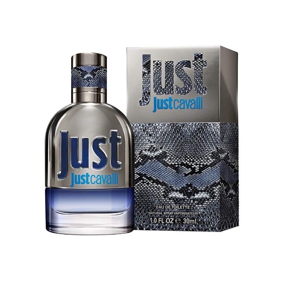 Roberto Cavalli Just Cavalli Man Eau de Toilette 30ml Spray