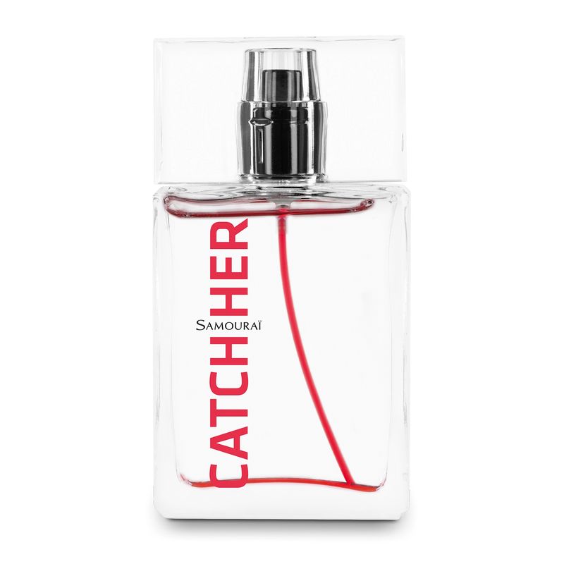 Samourai Catch Her Eau de Toilette 50ml Spray