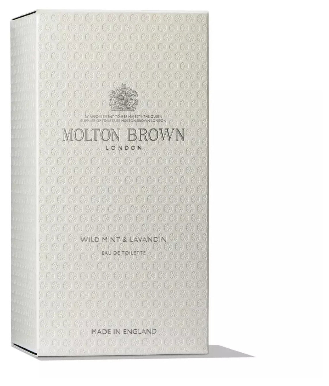 Molton Brown Wild Mint & Lavandin Eau de Toilette 100ml Spray