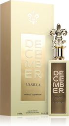 Paris Corner December Vanilla Eau de Parfum 85ml Spray