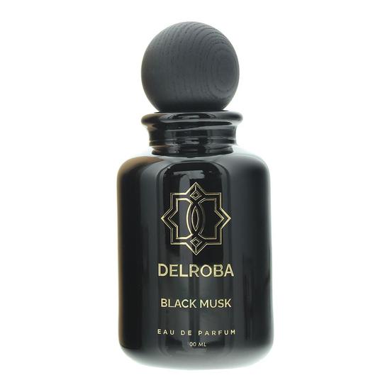 Delroba Parfums Black Mush Eau de Parfum 100ml Spray