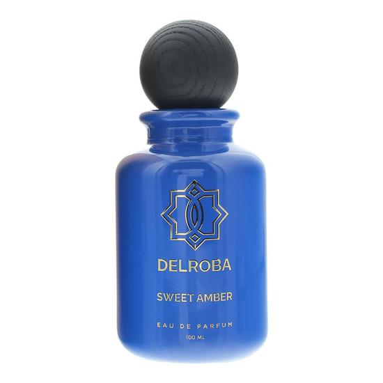 Delroba Parfums Sweet Amber Eau de Parfum 100ml Spray