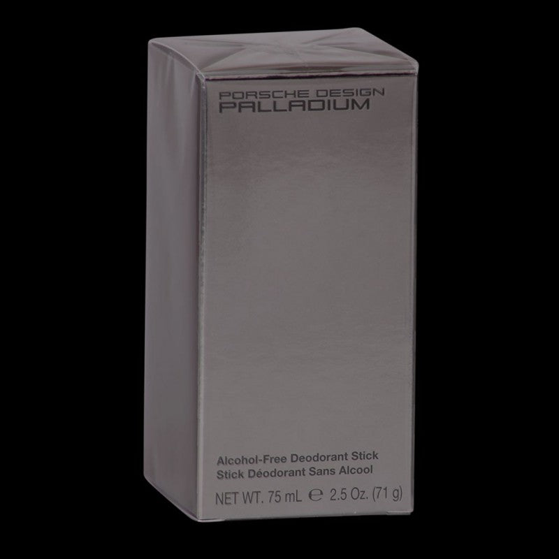 Porsche Design Palladium Alcohol Free Deodorant Stick 75ml