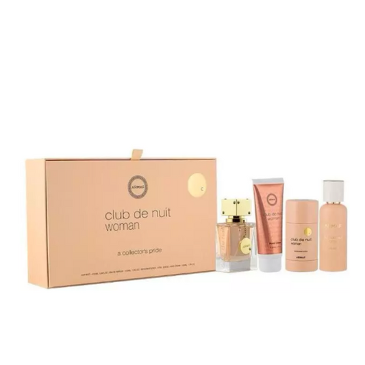 Armaf Club de Nuit A Collectors Pride for Women Gift Set 30ml Club de Nuit + 30ml Club de Nuit Intense EDP + 30ml Club de Nuit Milestone EDP
