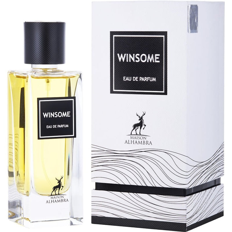 Maison Alhambra Winsome Eau de Parfum 90ml Spray